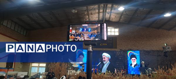 اولین یادواره سردار شهید معلم سید احمد عابدی و هفتاد شهید ورزشکار نیشابور 