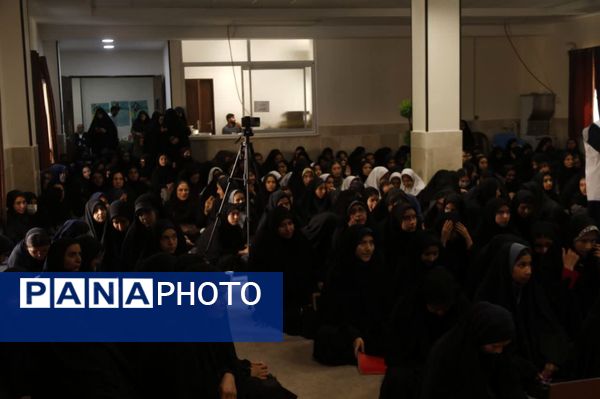 مرحله استانی لیگ جت دانش‌آموزی در شهرستان سملقان