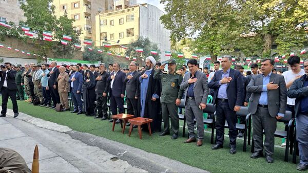 هفته دفاع مقدس سند افتخار ایران اسلامی و تداوم راه شهدا
