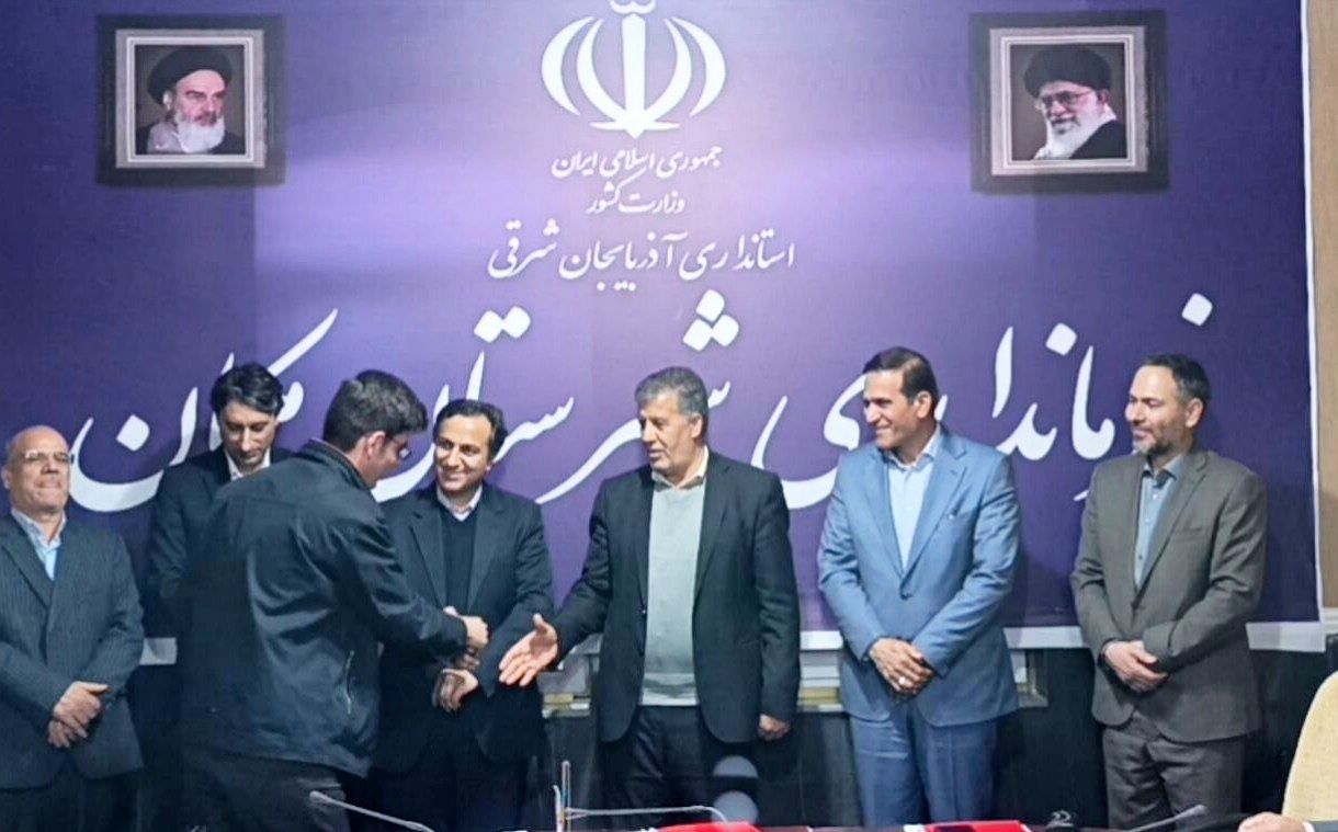 تجلیل از خبرنگار پانا در ملکان؛ قدردانی از قلمی مسئله‌محور در خدمت آموزش و فرهنگ