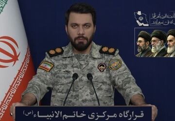 «تنگه هرمز» تحت مدیریت هوشمند نیروهای شجاع دریایی سپاه پاسداران قرار دارد/ متجاوزان آمریکایی و شرکایش حق عبور ندارند
