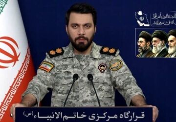 «تنگه هرمز» تحت مدیریت هوشمند نیروهای شجاع دریایی سپاه پاسداران قرار دارد/ متجاوزان آمریکایی و شرکایش حق عبور ندارند