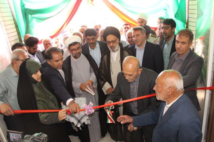 گامی بلند برای توسعه فضاهای آموزشی با مشارکت خیرین نیک‌اندیش