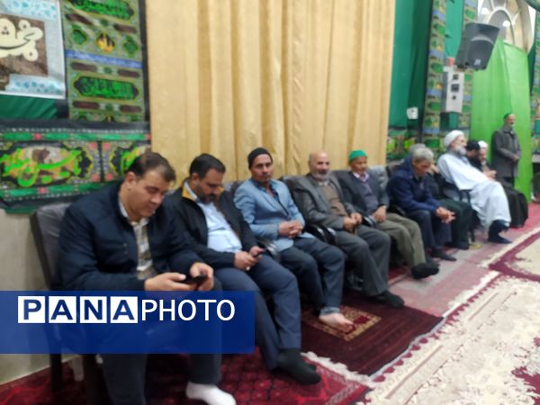 جشن ولادت امام علی(ع) در شهرستان خلیل‌آباد 