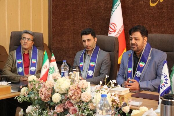 انتخابات مجمع اعضای سازمان دانش‌آموزی استان سمنان