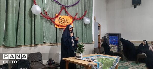جشن ولادت حضرت رسول اکرم (ص) وامام جعفر صادق (ع) در مسجد چهارده معصوم