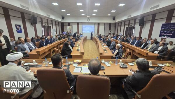 آیین افتتاح همزمان ۵۰ پروژه در شهرستان بشرویه