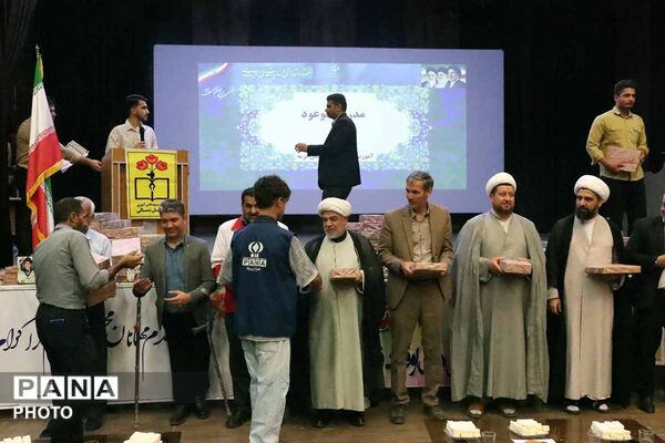 تابستانِ پربارِ دانش‌آموزان گرمه‌ای با تجلیل از ۲۲۰ برگزیده به پایان رسید

