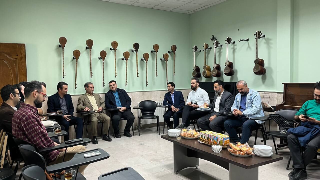 افزایش شادابی و انگیزه به مدارس با جشنواره چنگ‌نوا؛ گامی تازه در نشاط فرهنگی دانش‌آموزان
