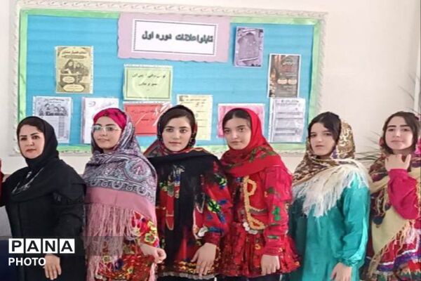  گرامیداشت هفته تربیت‌بدنی و افتتاحیه المپیاد ورزشی در مدرسه سعید کازرانی ملارد