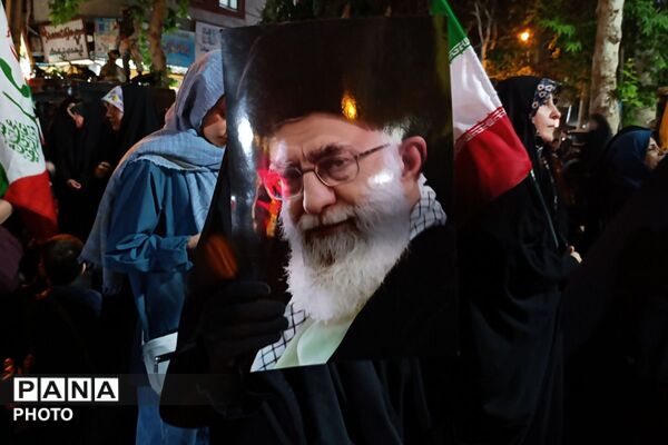 ایستادگی تا هفتاد و هفتمین شب بیعت با رهبر، برای ثبات اقتدار ملت