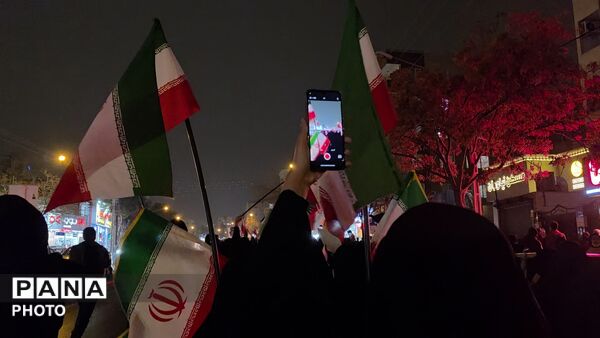 سومین شبِ قدر انقلاب اسلامی