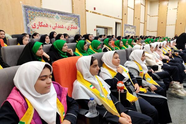 همایش بزرگ «یاوران انقلاب، پیشتازان مقاومت» در اردبیل