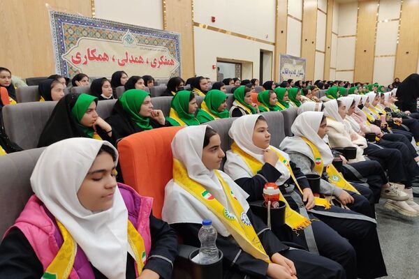 همایش بزرگ «یاوران انقلاب، پیشتازان مقاومت» در اردبیل