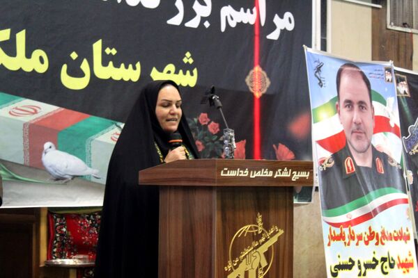 ملکان در سوگ شهدا؛ فریاد وحدت علیه جنایت صهیونیستی