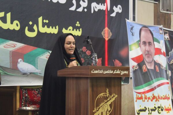 ملکان در سوگ شهدا؛ فریاد وحدت علیه جنایت صهیونیستی