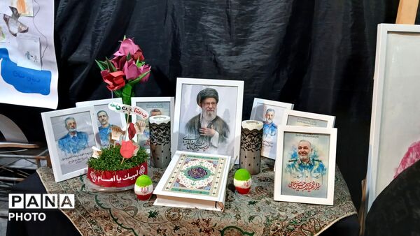 میدان جانباز تبلوری از اتحاد و مقاومت مردم مشهد برای حفظ میهن