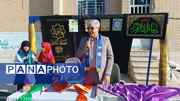 پویش «وطن‌یار» همزمان با روز دانش‌آموز در یاسوج 