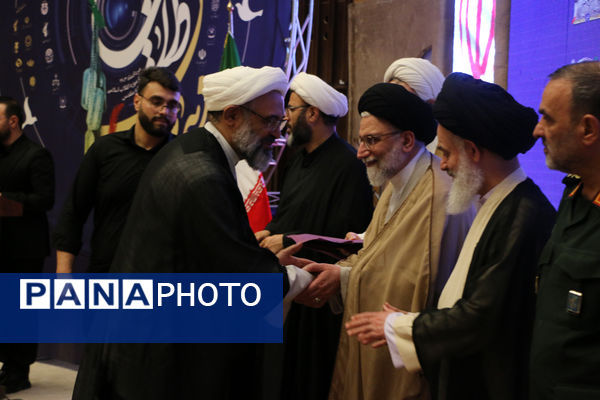 یادواره ۱۱۴ شهید جامعه اطلاعاتی استان قم- 2