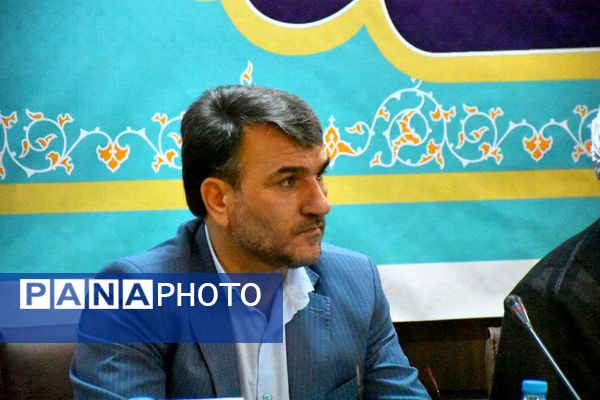 نشست شورای آموزش و پرورش استان تهران مشترک با شورای آموزش و پرورش شهرستان ملارد