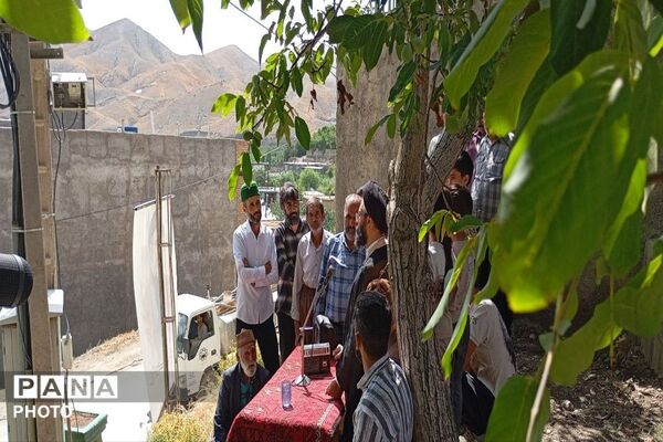 ساخت فیلم سینمایی «دربار» با موضوع ورود رهبر در سال ۱۳۶۵ به شهر بار 