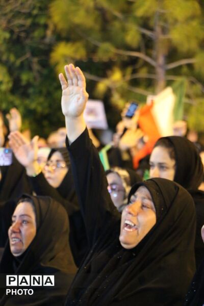 جهرم؛ میزبان شهید مدافع وطن