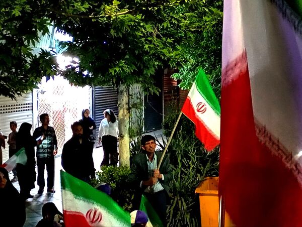 پنجاه و هشتمین شب همدلی و همراهی