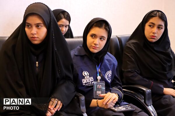 دیداری از جنس مطالبه در ناحیه یک بهارستان