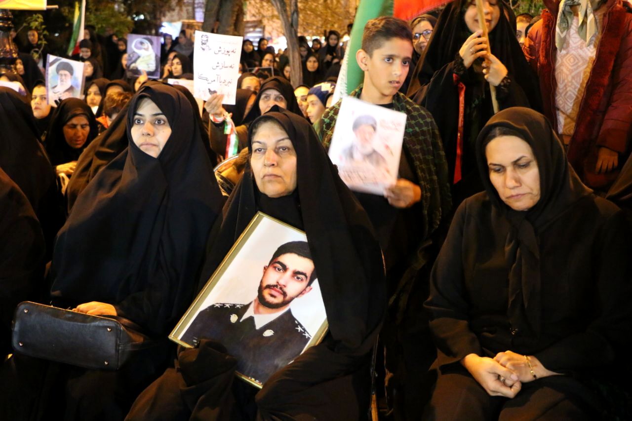 جهرم؛ میزبان شهید مدافع وطن