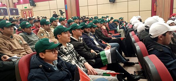 اختتامیه کشوری لیگ جت دانش‌آموزی پسران