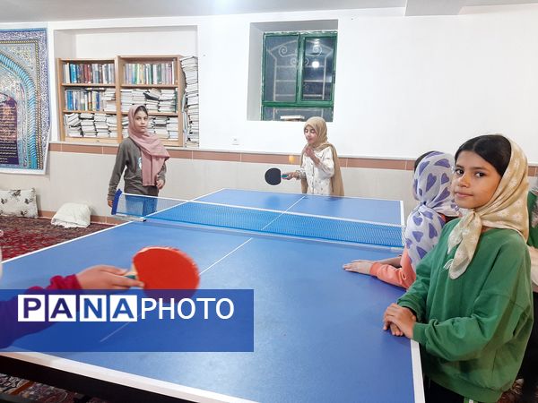 اجرای طرح‌های تربیتی در مساجد درق 