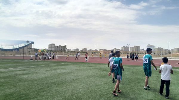 اولین روز از بزرگترین رویداد ورزشی استان خراسان رضوی در نیشابور 