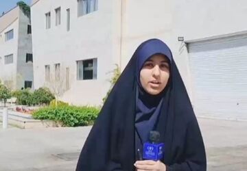 بازدید دانش آموزان دبیرستان لاله از دانشگاه صنعتی اصفهان 

