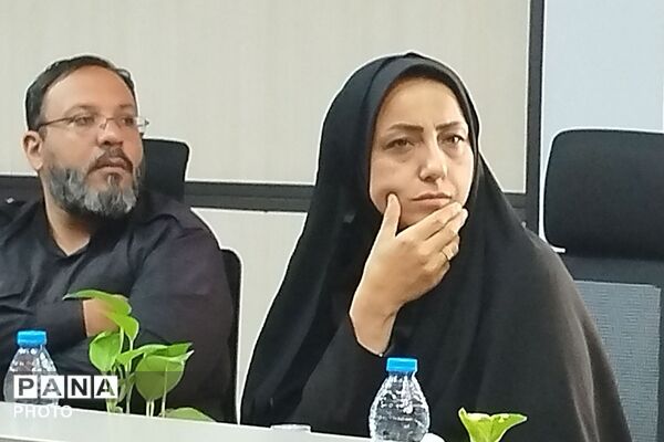 جلسه کارگروه توسعه آموزش عمومی قرآن شهرستانهای استان تهران