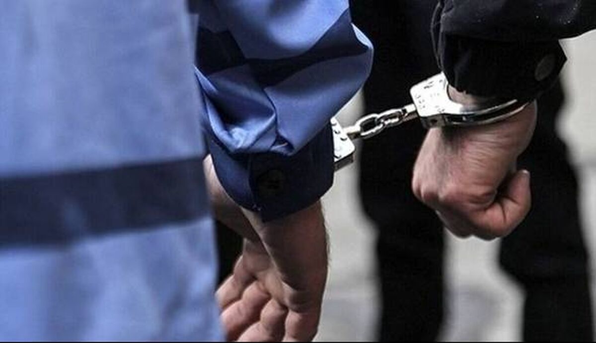 دستگیری سارقان اماکن خصوصی در"فردوس"
