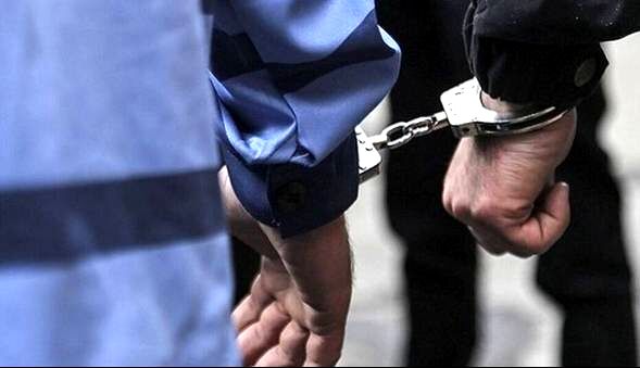 دستگیری سارقان اماکن خصوصی در"فردوس"
