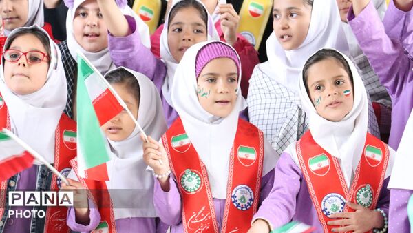 پیشتازان نظرآباد در بهشت‌رضا؛ پژواک عهدی که خاموش نمی‌شود را رقم زدند
