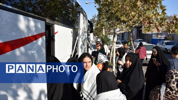 آغاز اعزام کاروان دانش‌آموزی استان گلستان به سفر فرهنگی معنوی راهیان نور