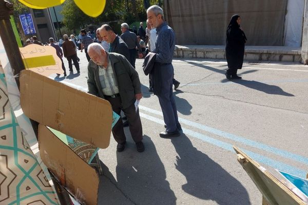 پویش «نسل فهمیده» در نماز جمعه تهران