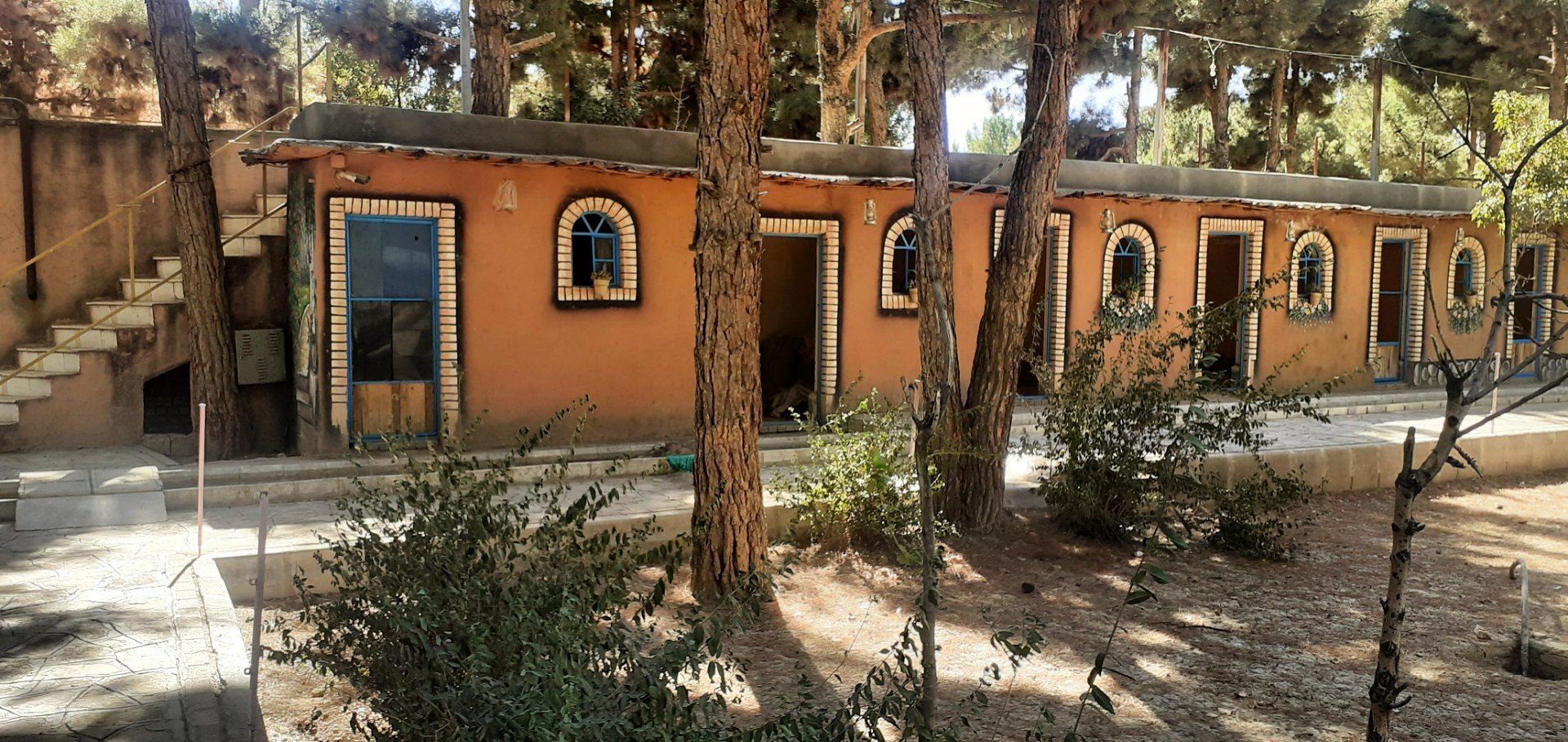 باغ پرندگان تربت حیدریه، تجربه‌ای منحصربه‌فرد در شرق کشور