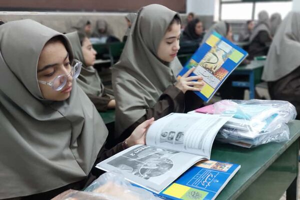 «زنگ جوانه ها» ویژه دانش آموزان پایه هفتم در مدارس پردیس