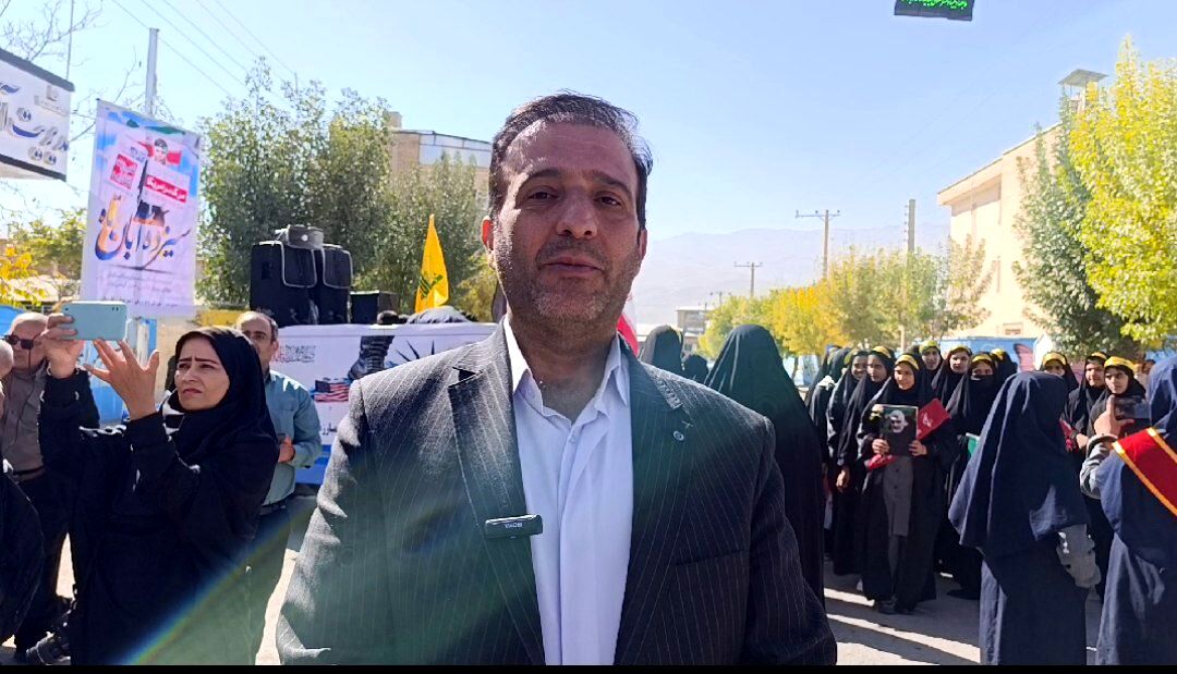 دانش‌آموزان امروز، نسل مسئولیت‌پذیر و آینده‌ساز فردای ایران هستند