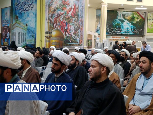 اجلاسیه استانی «امین» با حضور وزیر آموزش و پرورش در مشهد
