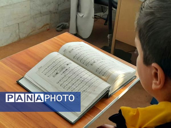 چهل و سومین دوره مسابقات قرآن عترت و نماز در شهرستان کاشمر