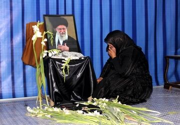 فعالیت موکب‌های شهرستان نظرآباد برای میزبانی از زائران مراسم بدرقه رهبر شهید