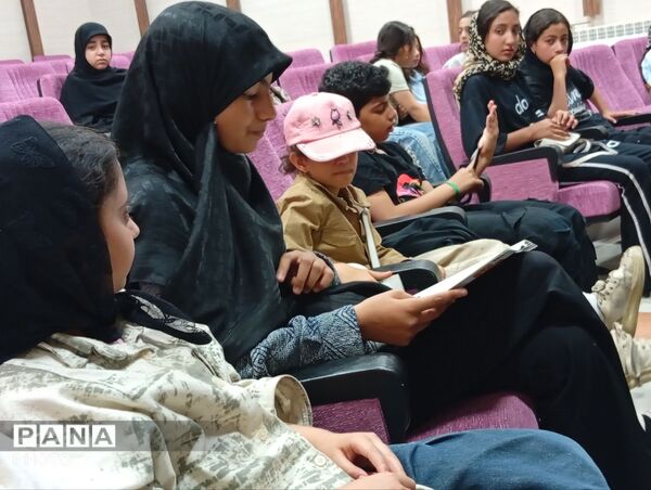 گفت و گویی در باب عشق و ایثار