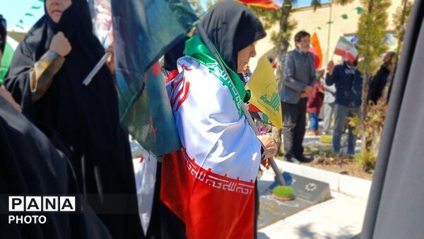  فارسان تکرار بی‌نظیر عشق در راه ولایت 