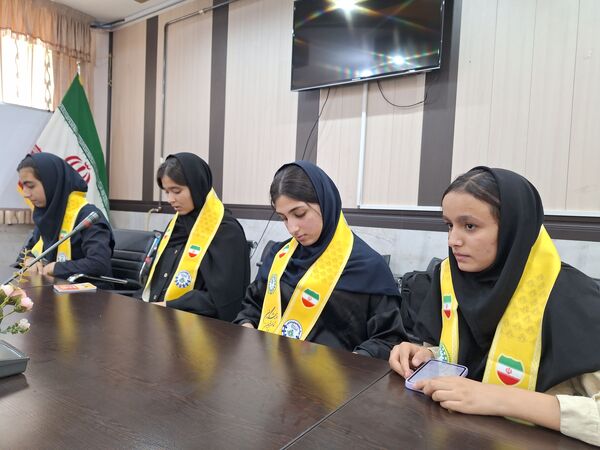 برگزاری انتخابات  مجلس شورای دانش‌آموزی ناحیه ۳شیراز 