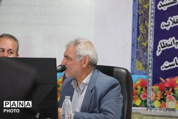 سفر مشاور معاون پرورشی و فرهنگی وزیر آموزش و پرورش به خراسان شمالی به مناسبت آغاز سال تحصیلی-3