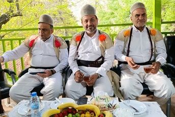 بازدید معاون پرورشی و فرهنگی وزیر آموزش و پرورش از اردوگاه شهید بهشتی یاسوج